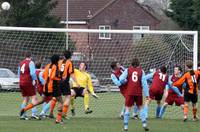 Sprowston never gave up