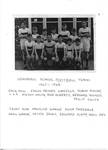 Hempnall School team 1947-48
