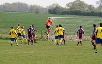 Beaten once was sufficient for both Hempnall and C