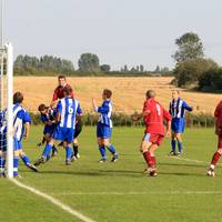 Wroxham found Franklin impossible to handle on the