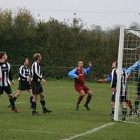 A close call for Hindringham as another Hempnall c