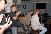 Happy attendees 1