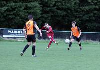 Hempnall v Sprowston U23 11 4 26 1