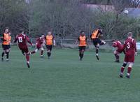 Hempnall v Sprowston U23 11 4 26 2