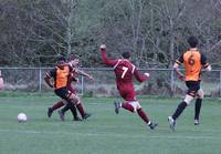 Hempnall v Sprowston U23 11 4 26 6