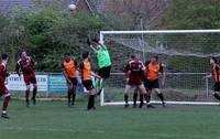 Hempnall v Sprowston U23 11 4 26 9