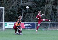 Hempnall v Sprowston U23 11 4 26 10