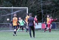 Hempnall v Sprowston U23 11 4 26 25