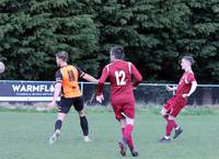 Hempnall v Sprowston U23 11 4 26 35
