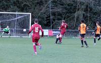 Hempnall v Sprowston U23 11 4 26 36