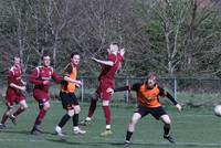 Hempnall v Sprowston U23 11 4 26 43