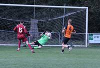 Hempnall v Sprowston U23 11 4 26 50