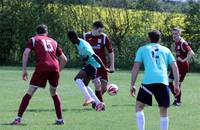 Hempnall v FC Steamers 18 4 2026 18