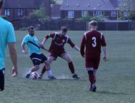 Steamers v Hempnall 2 5 2026 18