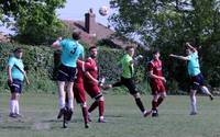 Steamers v Hempnall 2 5 2026 30