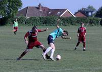 Steamers v Hempnall 2 5 2026 40
