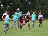 Hempnall v Steamers 26 10 24 30