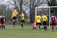 Hempnall v Lingwood junior QF 3