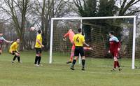 Hempnall v Lingwood junior QF 9