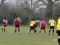 Hempnall v Lingwood junior QF 17