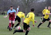 Hempnall v Lingwood junior QF 22