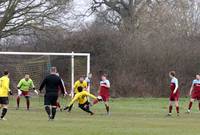 Hempnall v Lingwood junior QF 24