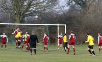 Hempnall v Lingwood junior QF 27