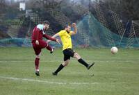 Hempnall v Lingwood junior QF 51