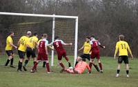 Hempnall v Lingwood junior QF 55