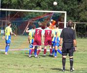 Hempnall v Nch Utd Res 6 9 2025 9