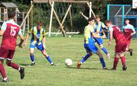 Hempnall v Nch Utd Res 6 9 2025 10