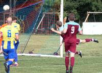 Hempnall v Nch Utd Res 6 9 2025 14