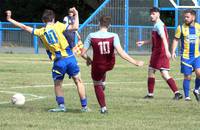 Hempnall v Nch Utd Res 6 9 2025 15