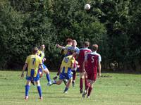 Hempnall v Nch Utd Res 6 9 2025 16