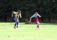 Hempnall v Nch Utd Res 6 9 2025 17