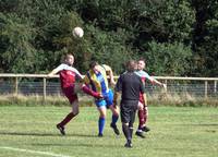Hempnall v Nch Utd Res 6 9 2025 26