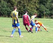 Hempnall v Nch Utd Res 6 9 2025 33