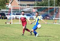 Hempnall v Nch Utd Res 6 9 2025 34