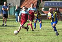 Hempnall v Nch Utd Res 6 9 2025 55