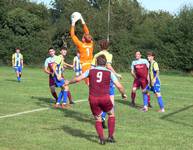 Hempnall v Nch Utd Res 6 9 2025 58