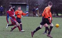 Reserves v Sprowston Ath Res 5