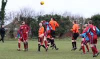 Reserves v Sprowston Ath Res 6