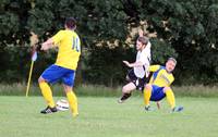 Hempnall v Hoxne pre season 1