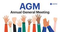 Annual General Meeting 2023 DATE CHANGE